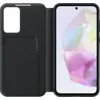 Samsung Galaxy A35 Smart View Book Case Schwarz