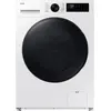 Samsung WD90DG5B15BE, Frontlader, Freistehend, Weiß, Links, Schwarz, S...