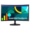 Samsung S24D364GAU Curved Monitor - VA, Full HD, 100 Hz, HDMI