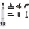 Samsung VS20B95823W, 2-in-1-Stabstaubsauger, Beutellos, Schwarz, Weiß,...
