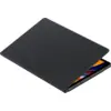 Samsung Galaxy Tab S9 / S9 FE / S10 FE / S10 Lite Book Case Schwarz
