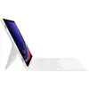 Samsung Book Cover Keyboard EF-DX725 für das Galaxy Tab S9 | S9 FE, QW...