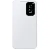 Samsung Smart View Wallet Case EF-ZS711 für das Galaxy S23 FE (weiß)