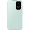 Samsung Smart View Wallet Case EF-ZS711 für das Galaxy S23 FE Mint