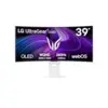 LG UltraGear 39GX90SA-W Smart Curved Gaming Monitor 99,1 cm (39 Zoll)