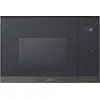 LG MG7Z2593B, Integriert, Grill-Mikrowelle, 25 l, 900 W, Eingebautes D...