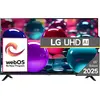 LG UHD AI 65UA73003LA, 165,1 cm (65"), 3840 x 2160 Pixel, LED, Smart-T...
