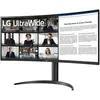 LG 34WR55QK-B, 86,4 cm (34"), 3440 x 1440 Pixel, Wide Quad HD, 5 ms, S...