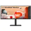 Lg Ultrawide 34ba75qe-b 34'' Uwqhd Ips Led 100hz Monitor