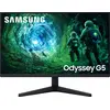 Samsung G53F, 68,6 cm (27"), 2560 x 1440 Pixel, Quad HD, LCD, Schwarz