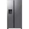 Samsung RS70F64KET, Freistehend, Amerikanische Tür, Edelstahl, 2 Tür(e...