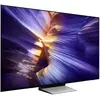 Samsung 83" OLED S90F 4K Vision AI Smart TV (2025), 2,11 m (83"), 3840...