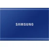 Samsung Portable SSD T7 2 TB für PC/Mac blau