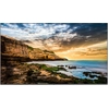 Samsung QE55T (3840 x 2160 Pixel, 55"), Digital Signage, Schwarz