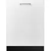 Samsung DW60R7050BB, Voll integriert, Standardgröße (60 cm), Schwarz, ...