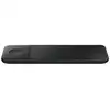 Samsung Wireless Charger Trio EP-P6300 - Induktive Ladestation (Black)