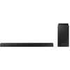 Samsung HW-T420 (150 W, 2.1 Kanal), Soundbar, Schwarz