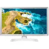 LG 24TQ510S-WZ.API, 59,9 cm (23.6"), 1366 x 768 Pixel, LED, Smart-TV, ...