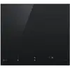 LG CBIZ2435B, Schwarz, Integriert, 59 cm, Zonen-Induktionskochfeld, Gl...