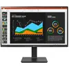 LG 27BQ75QB-B (2560 x 1440 Pixel, 27"), Monitor, Schwarz