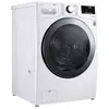 LG F1P1CY2W, Frontlader, 17 kg, B, 74 dB, 1060 RPM, E