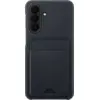 Samsung Galaxy A27 Card Slot Backcover Schwarz
