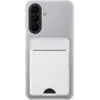 Samsung Galaxy A27 Card Slot Backcover Grau