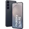 Samsung Galaxy S26 FE 256GB Schwarz 5G