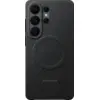 Samsung Galaxy S26 Ultra Carbon Backcover mit Magnet Schwarz