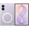 Samsung Galaxy Z Fold8 Soft Case Backcover mit Magnet Transparent