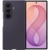 Samsung Galaxy Z Fold8 Ultra Backcover aus Silikon mit Magnet Lila