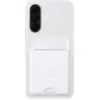 Samsung Galaxy A37 Card Slot Backcover Weiß