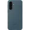 Samsung Galaxy A37 Backcover aus Silikon Dunkelgrün
