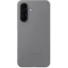 Samsung Galaxy A57 Backcover aus Silikon Grau