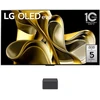 LG OLED83M39LA, 2,11 m (83"), 3840 x 2160 Pixel, OLED evo, Smart-TV, W...