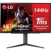 LG 32GR93U-B, 80 cm (31.5"), 3840 x 2160 Pixel, 4K Ultra HD, LCD, 1 ms...