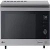LG MJ3965ACS, Arbeitsplatte, Kombi-Mikrowelle, 39 l, 1350 W, Eingebaut...