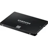 Samsung 860 EVO, 250 GB, 2.5", 550 MB/s, 6 Gbit/s
