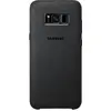 Samsung Alcantara (Samsung Galaxy S8+), Smartphone Hülle, Grau