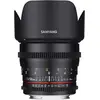 Samyang 50mm T1.5 VDSLR Sony E-Mount (Sony E, Vollformat), Objektiv, S...