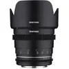Samyang MF 50mm T1,5 VDSLR MK2 Canon EF (Canon EF, APS-C / DX, Micro F...