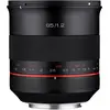 Samyang XP 85mm F1,2 (Canon EF, APS-C / DX, Vollformat), Objektiv, Sch...