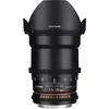 Samyang 35mm T1.5 VDSLR II Canon EF (Canon EF, Vollformat), Objektiv, ...