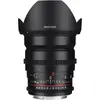 Samyang 24mm T1.5 VDSLR II Sony E-Mount (Sony E, Vollformat), Objektiv...
