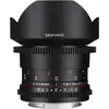 Samyang 14mm T3.1 VDSLR II MFT (Micro Four Thirds, Vollformat), Objekt...