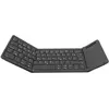 Samsung C&T Faltbare Bluetooth Tastatur mit Touchpad, Black QWERTZ-Lay...
