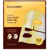 Eqqualberry Collagen Glow Up Hydrogel Gesichtsmaske