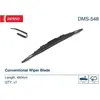 DENSO Standard Spoiler Scheibenwischer für VW POLO (6N2) 480mm