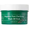 Axis-y Mugwort Pore Clarifying Wash Off Gesichtsmaske 100 Ml