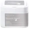 Mary&may Niacinamide Vitamin C Brightening Gesichtsmaske